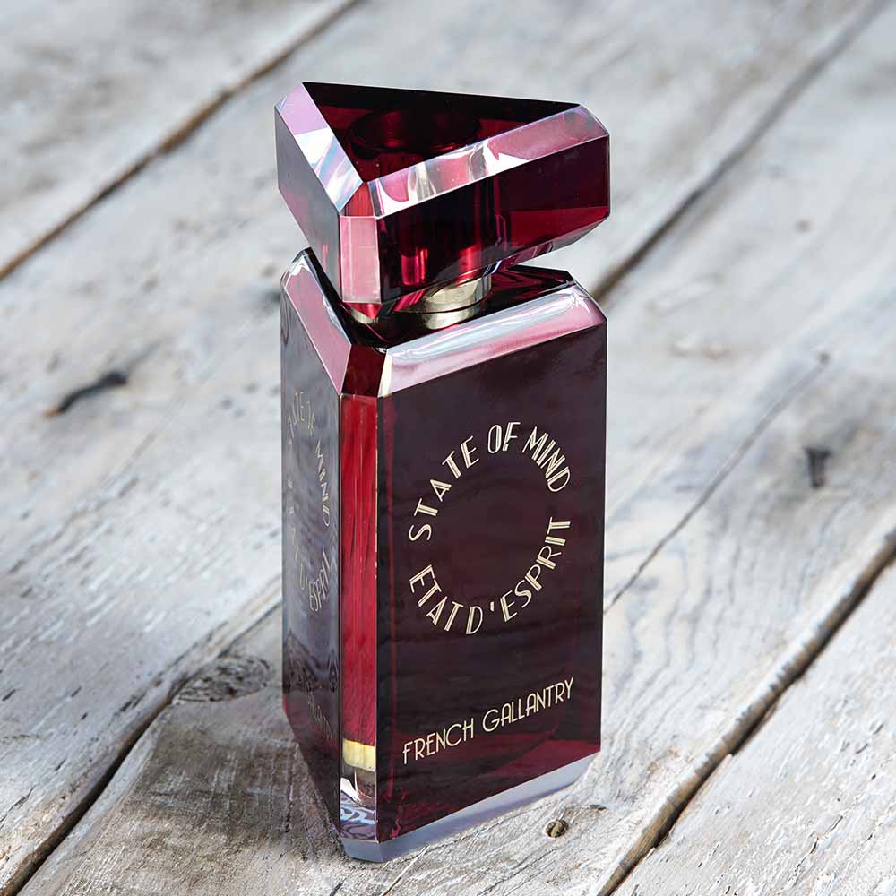 State of Mind French Gallantry Perfume Eau de Parfum 3.4 oz Unisex