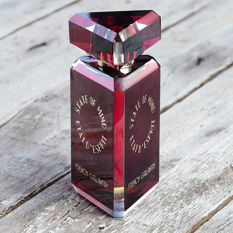 State of Mind French Gallantry Perfume  Eau de Parfum 3.4 oz Unisex