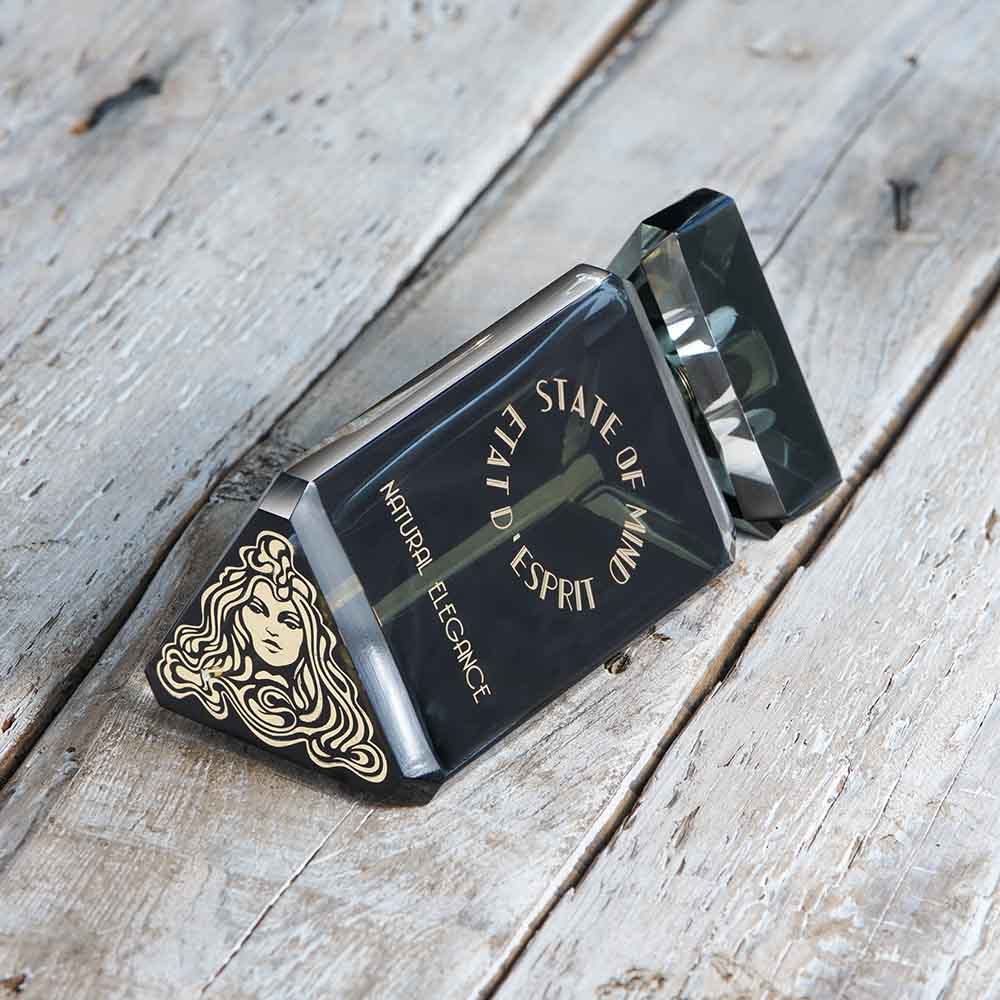 State of Mind Natural Elegance Perfume Eau de Parfum 3.4 oz Unisex