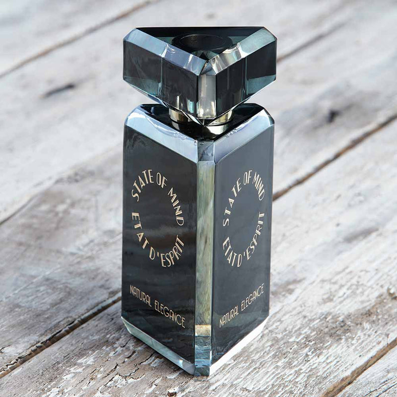 State of Mind Natural Elegance Perfume Eau de Parfum 3.4 oz Unisex