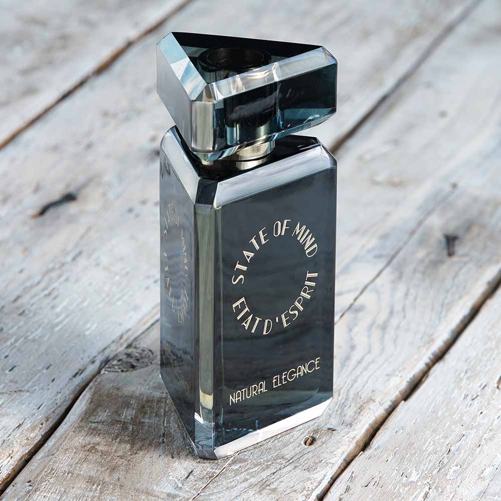 State of Mind Natural Elegance Perfume Eau de Parfum 3.4 oz Unisex