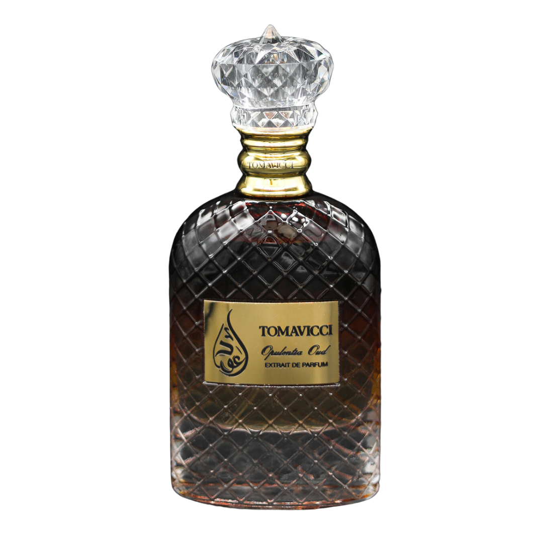 TOMAVICCI - OPULENTIA OUD EXTRAIT DE PARFUM 3.4 OZ UNISEX