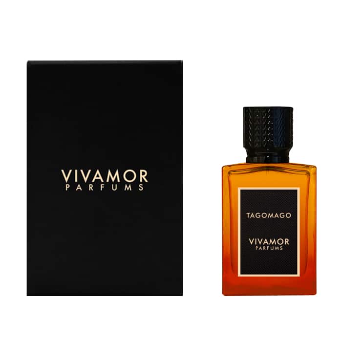VIVAMOR PARFUMS - TAGOMAGO EXTRAIT DE PARFUM 3.4 oz UNISEX