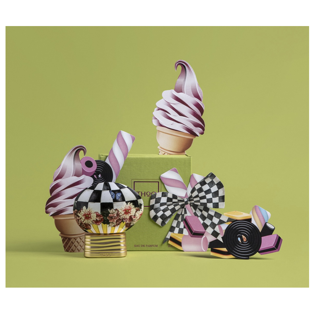 THE HOUSE OF OUD - BONBON POP EAU DE PARFUM 2.5 OZ UNISEX