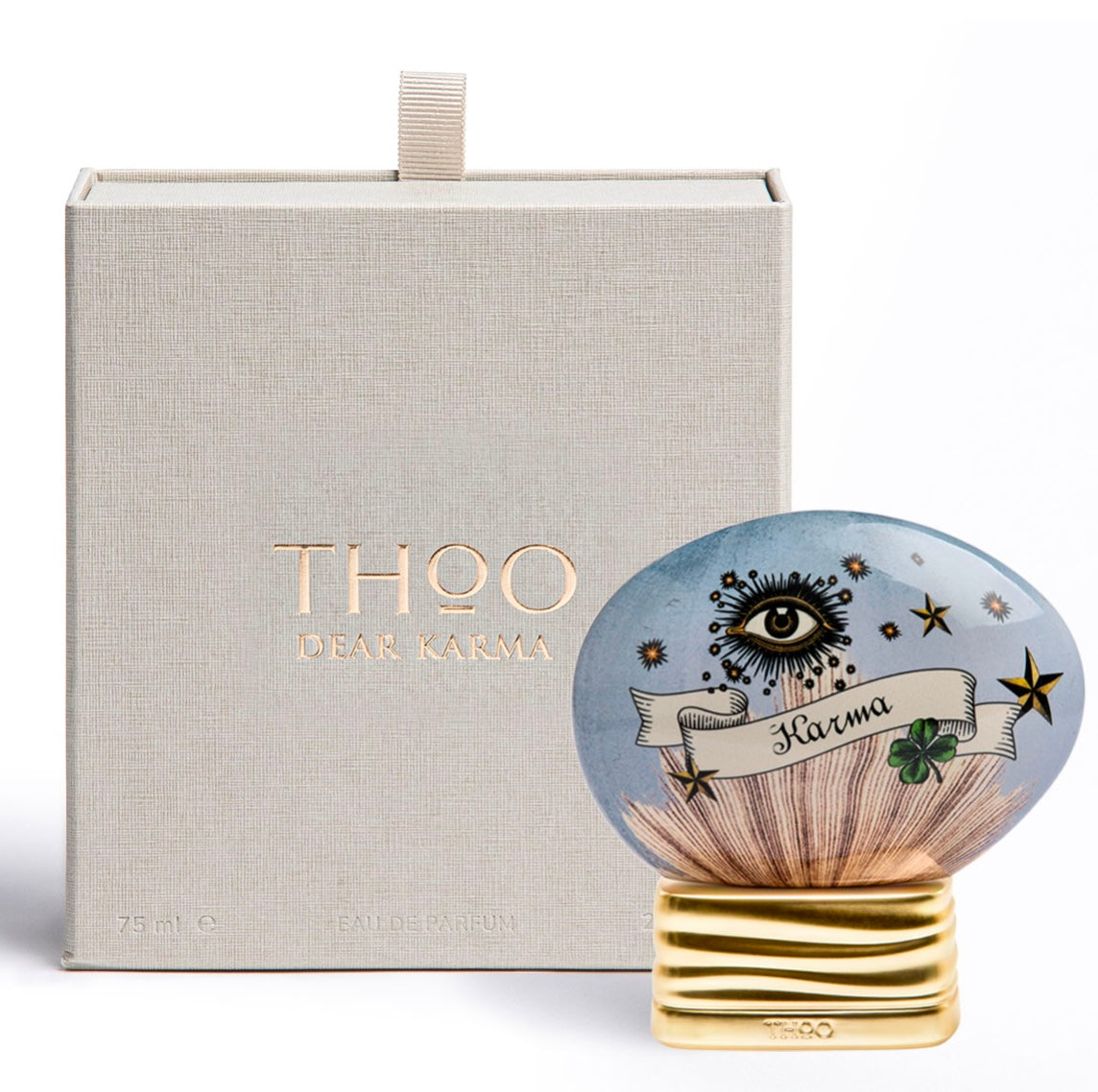 The House of Oud DEAR KARMA ディア・カルマ THE HOUSE OF OUD - DEAR KARMA EAU DE PARFUM 2.5 OZ UNISEX – HDYS