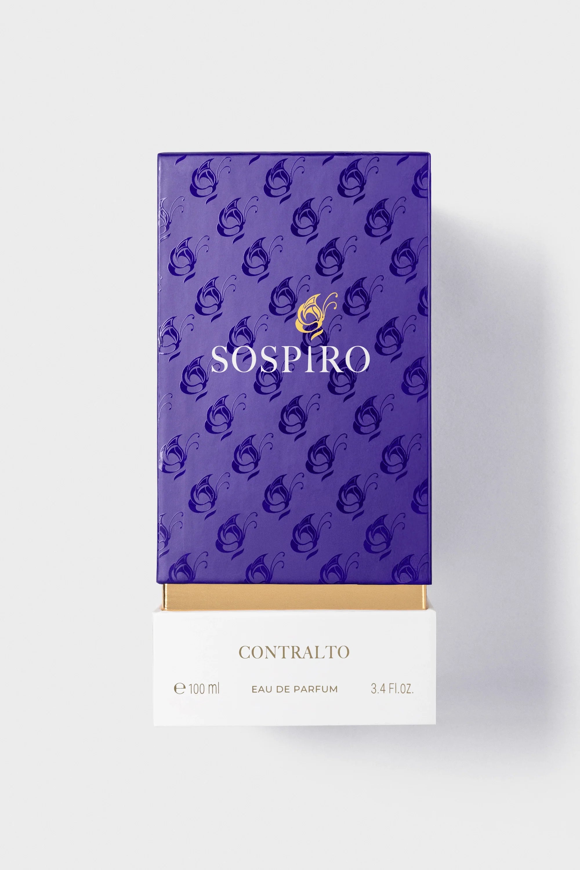 SOSPIRO - CONTRALTO EAU DE PARFUM 3.4 OZ UNISEX