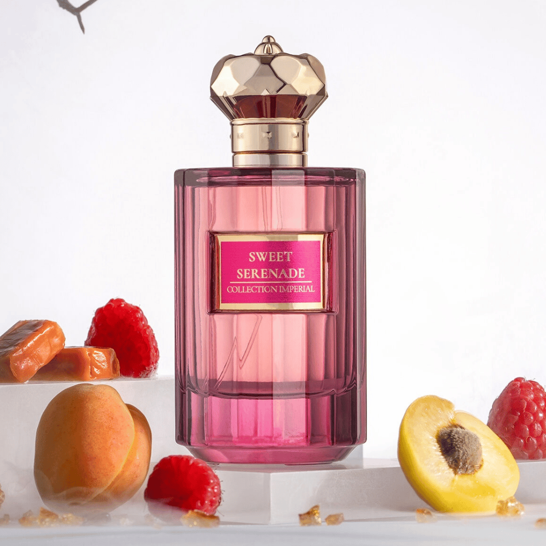 IMPERIAL PARFUMS - SWEET SERENADE EXTRAIT DE PARFUM 3.4oz UNISEX