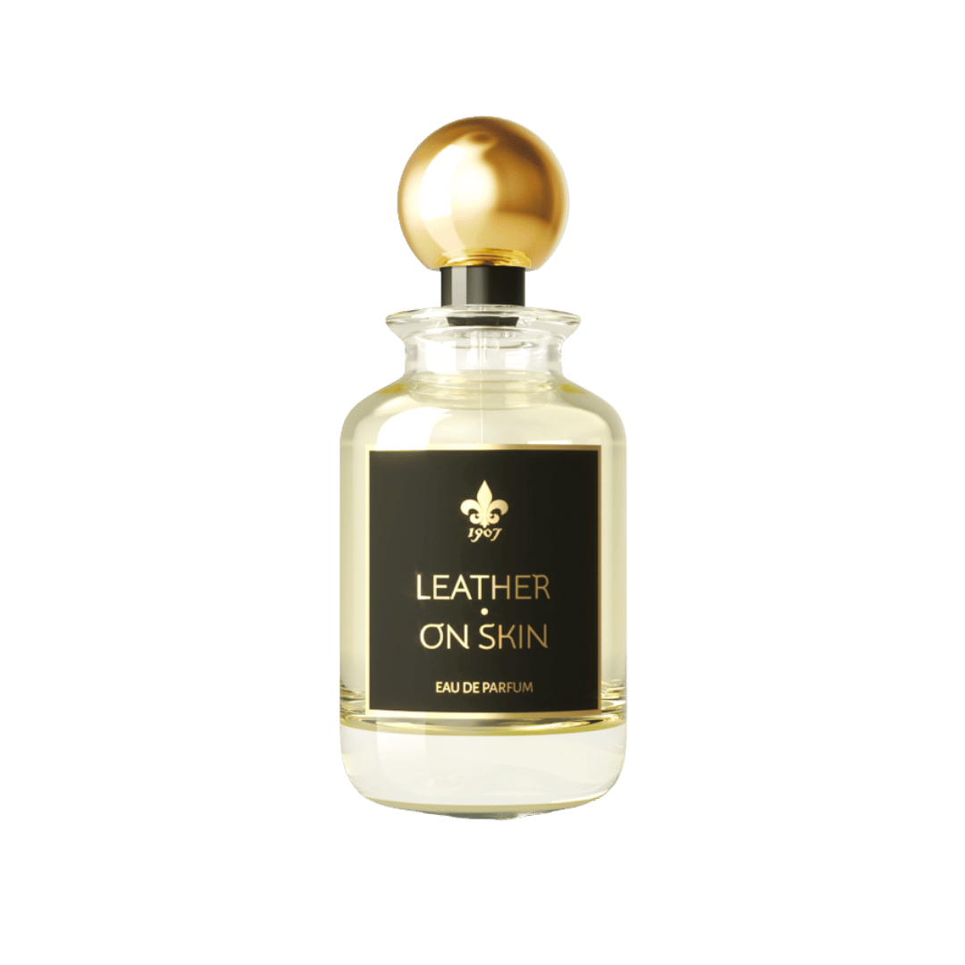 1907 - LEATHER ON SKIN EAU DE PARFUM 3.4oz UNISEX