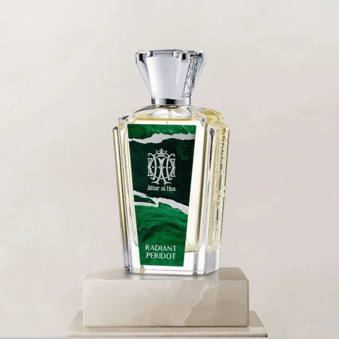 ATTAR AL HAS - RADIANT PERIDOT EXTRAIT DE PARFUM 3.4 oz UNISEX