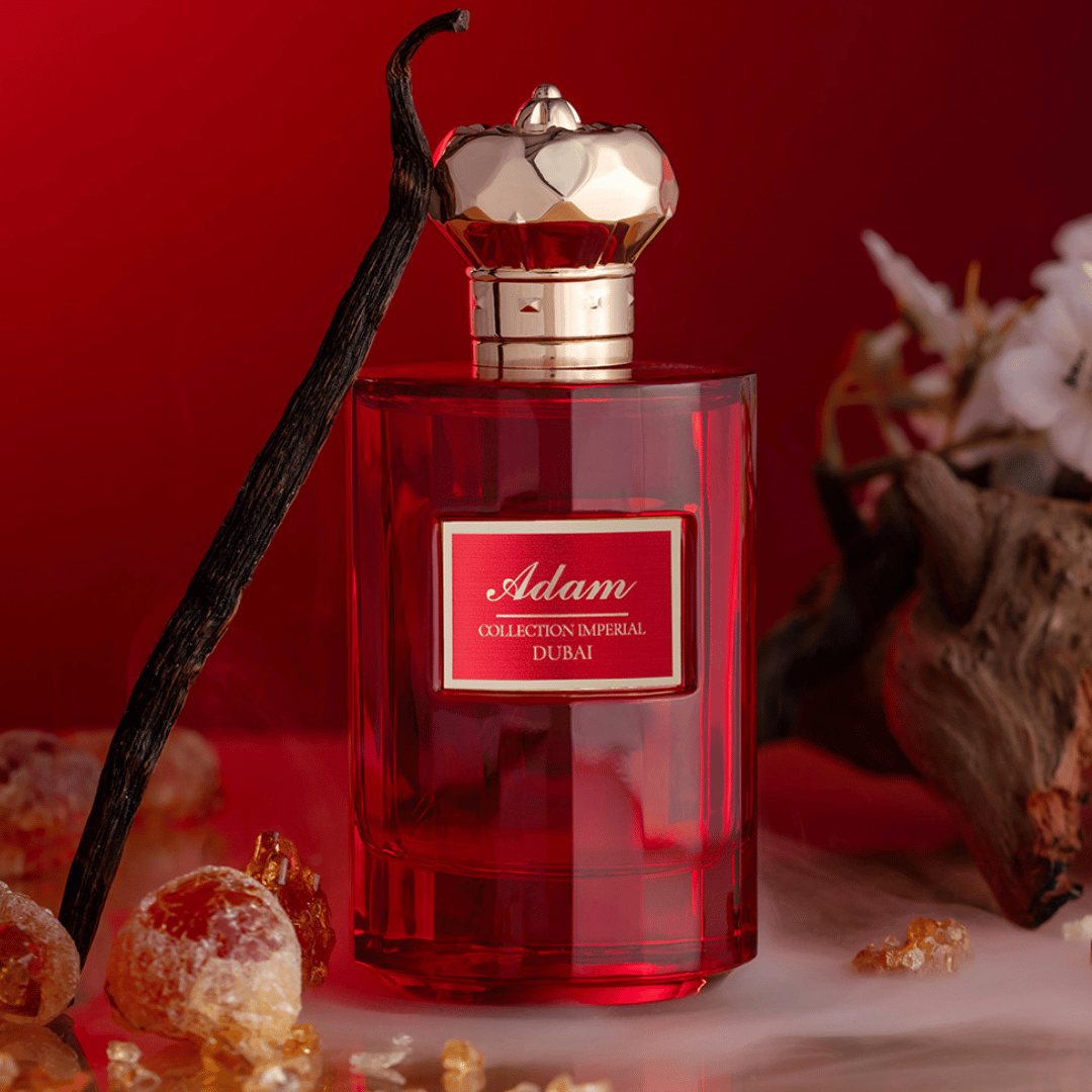 IMPERIAL PARFUMS - ADAM EXTRAIT DE PARFUM 3.4oz UNISEX