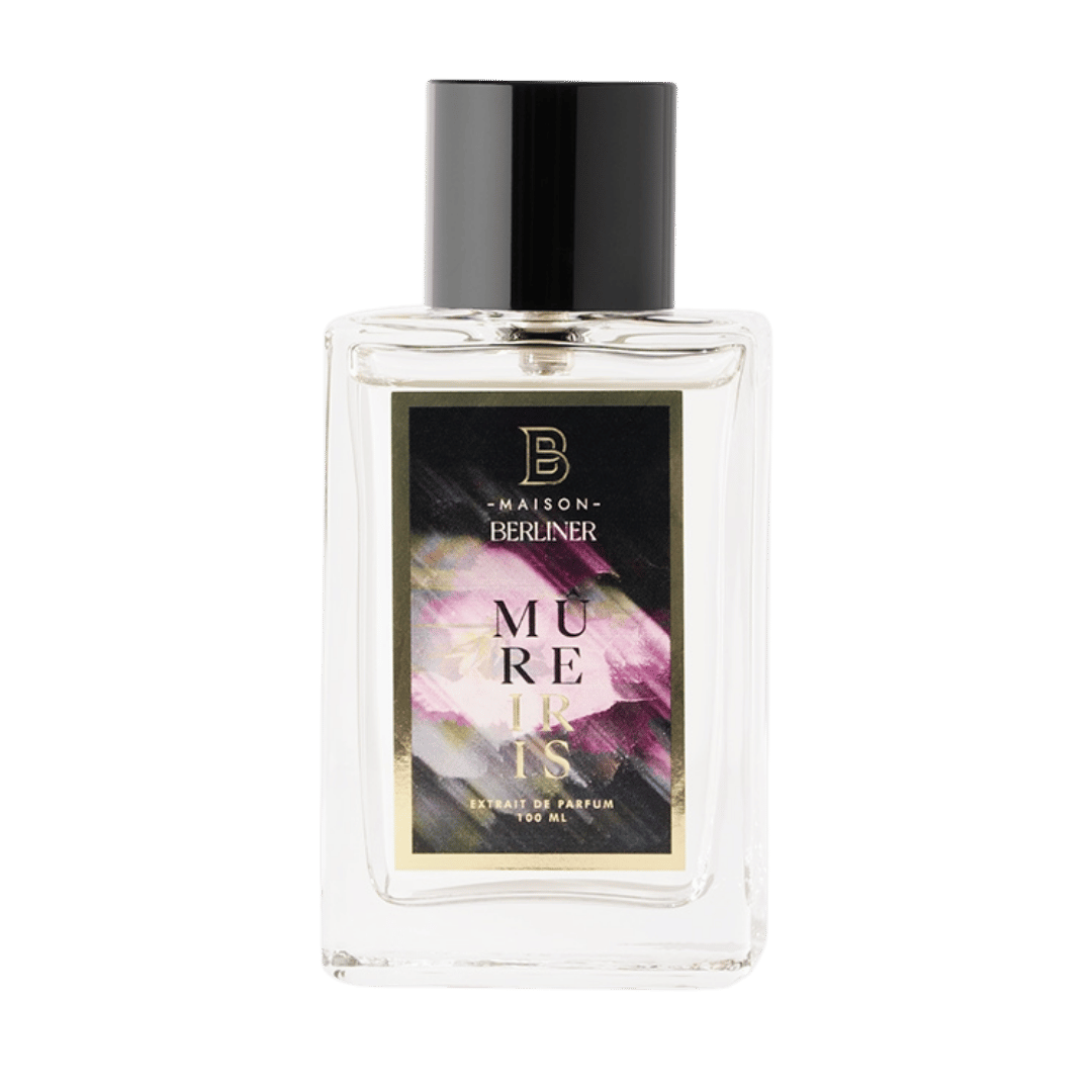 MAISON BERLINER - MURE IRIS EXTRAIT DE PARFUM 3.4OZ UNISEX