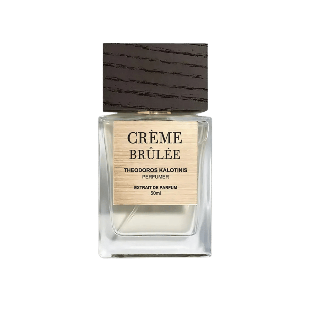 THEODOROS KALOTINIS - CREME BRULEE EXTRAIT DE PARFUM 1.7oz UNISEX