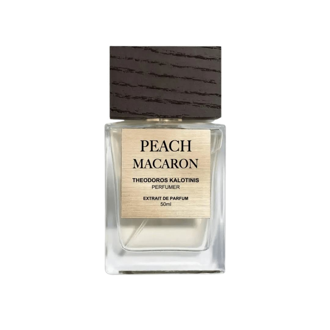 THEODOROS KALOTINIS - PEACH MACARON EXTRAIT DE PARFUM 1.7oz UNISEX
