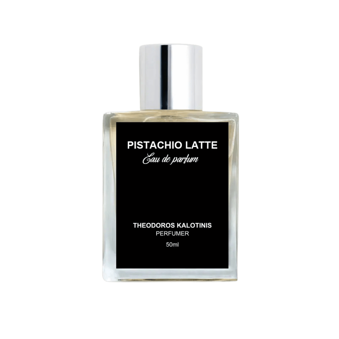 THEODOROS KALOTINIS - PISTACHIO LATTE EAU DE PARFUM 1.7oz UNSIEX