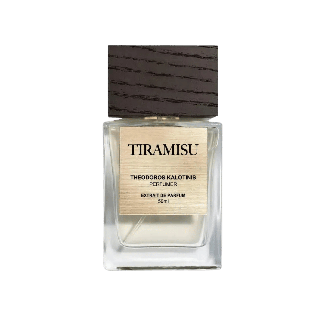 THEODOROS KALOTINIS - TIRAMISU EXTRAIT DE PARFUM 1.7oz UNISEX