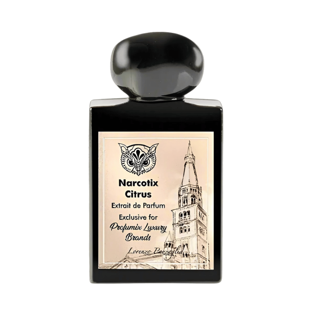 LORENZO PAZZAGLIA - NARCOTIX CITRUS EXTRAIT DE PARFUM 1.7oz UNISEX