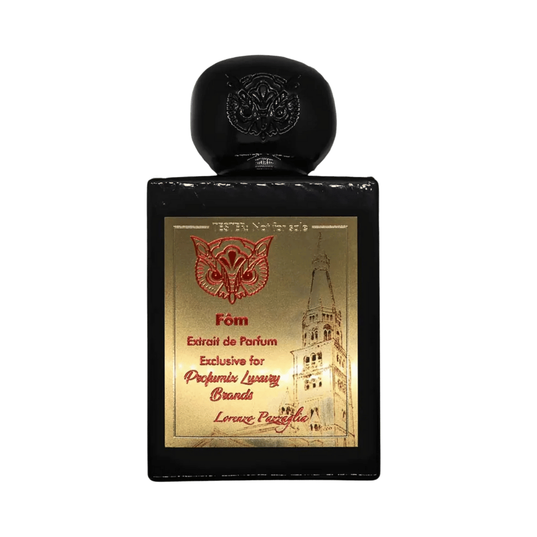 LORENZO PAZZAGLIA - FOM EXTRAIT DE PARFUM 1.7oz UNISEX