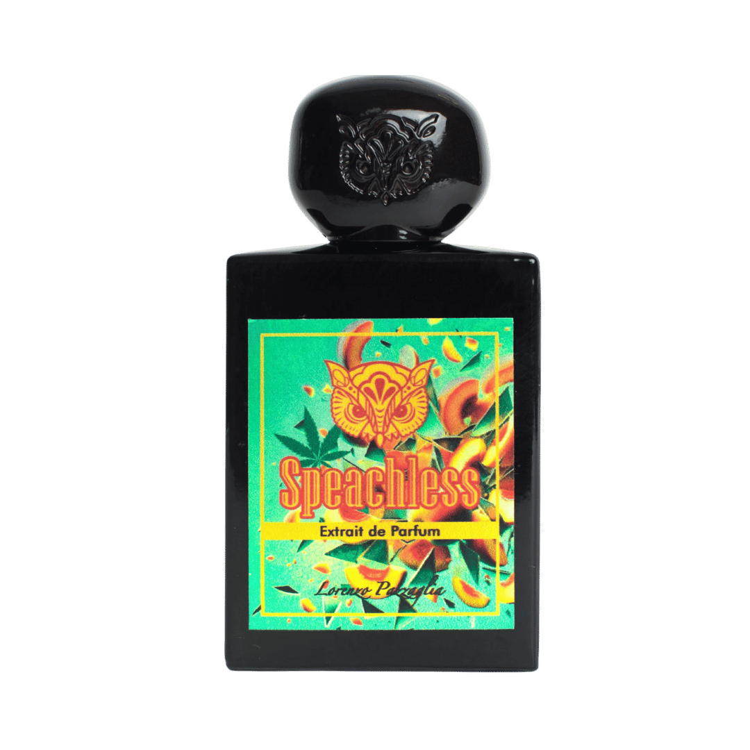 LORENZO PAZZAGLIA - SPEACHLESS EXTRAIT DE PARFUM 1.7oz UNISEX