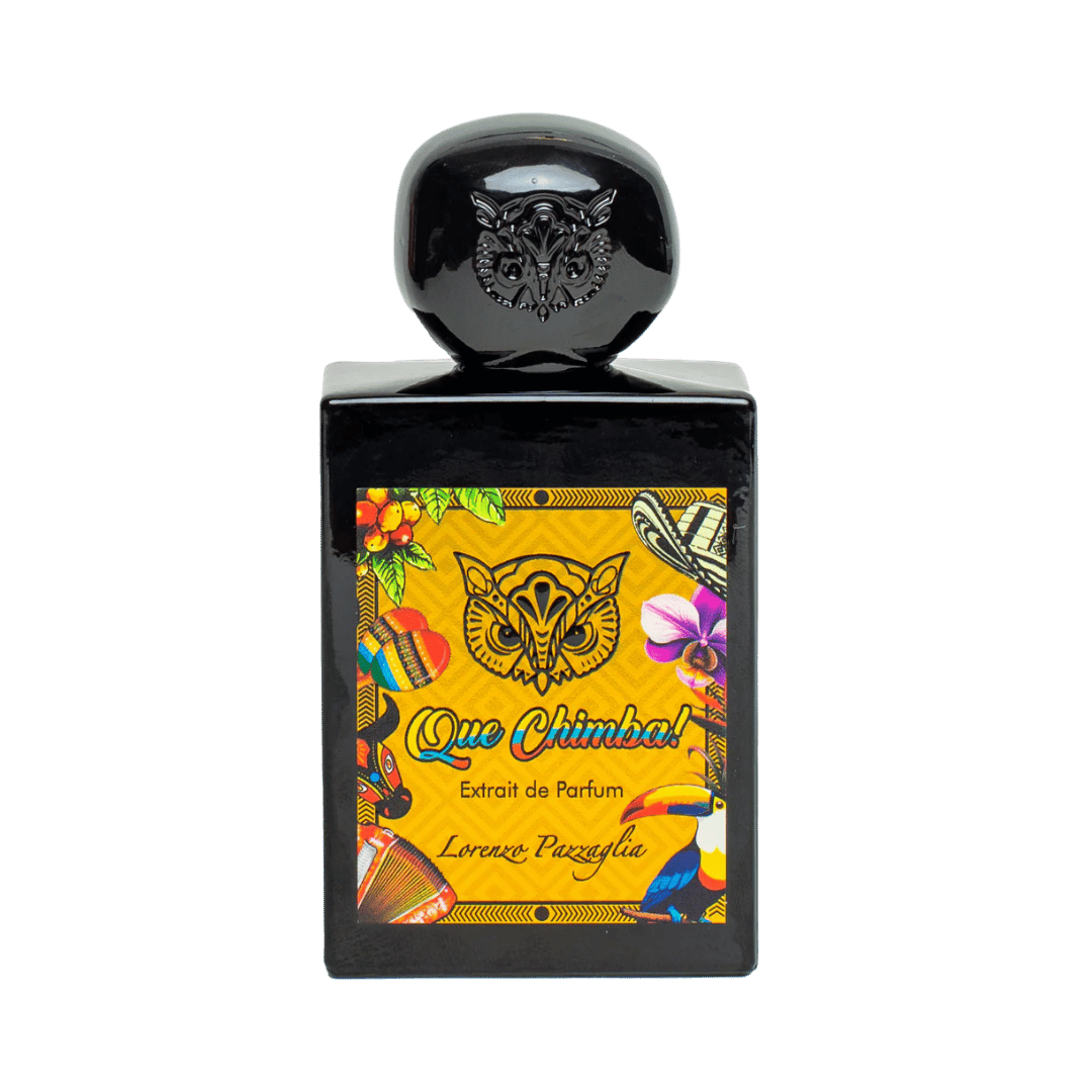 LORENZO PAZZAGLIA - QUÉ CHIMBA EXTRAIT DE PARFUM 1.7oz UNISEX