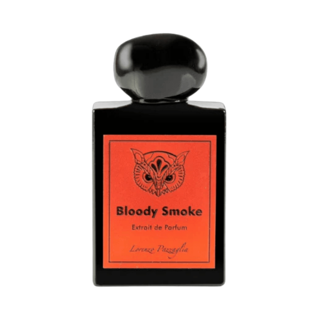 LORENZO PAZZAGLIA - BLOODY SMOKE EXTRAIT DE PARFUM 1.7oz UNISEX