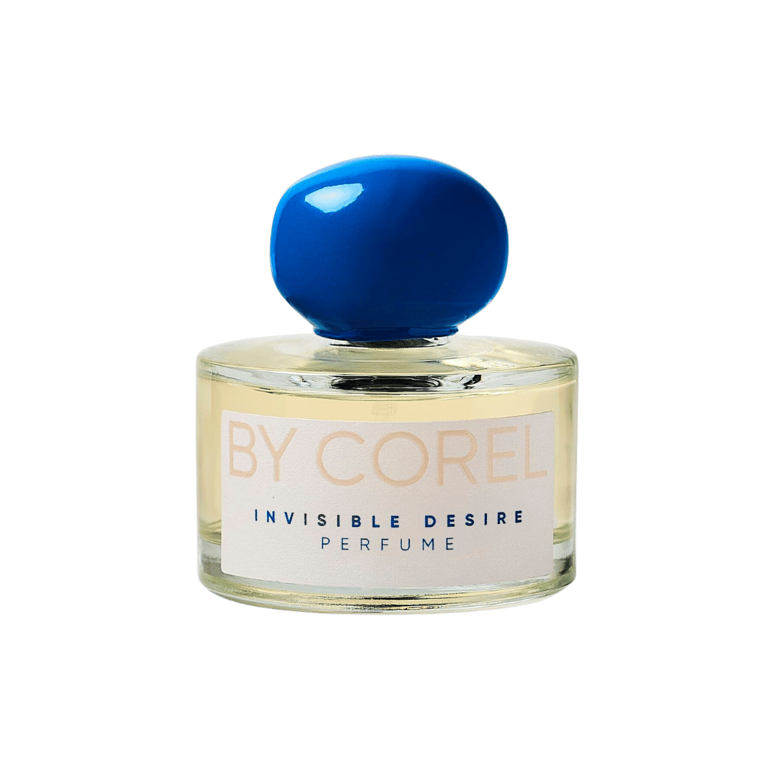 BY COREL - INVISIBLE DESIRE PERFUME EXTRAIT DE PARFUM 2.0oz UNISEX