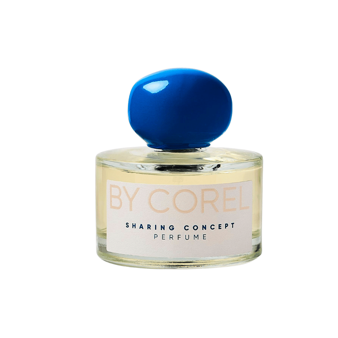 BY COREL - SHARING CONCEPT PERFUME EXTRAIT DE PARFUM 2.0oz UNISEX