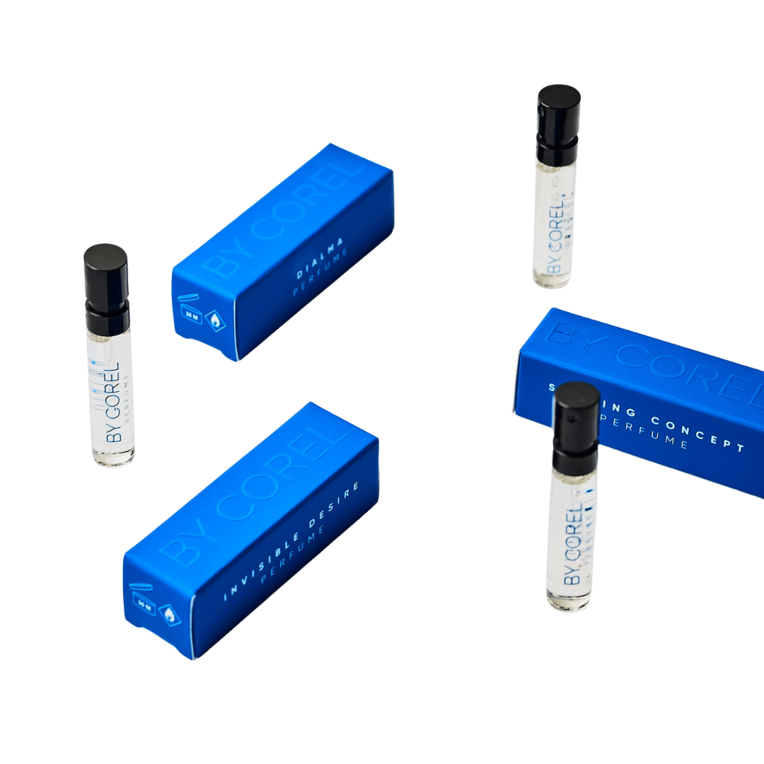 BY COREL - DISCOVERY SET 3x2ml