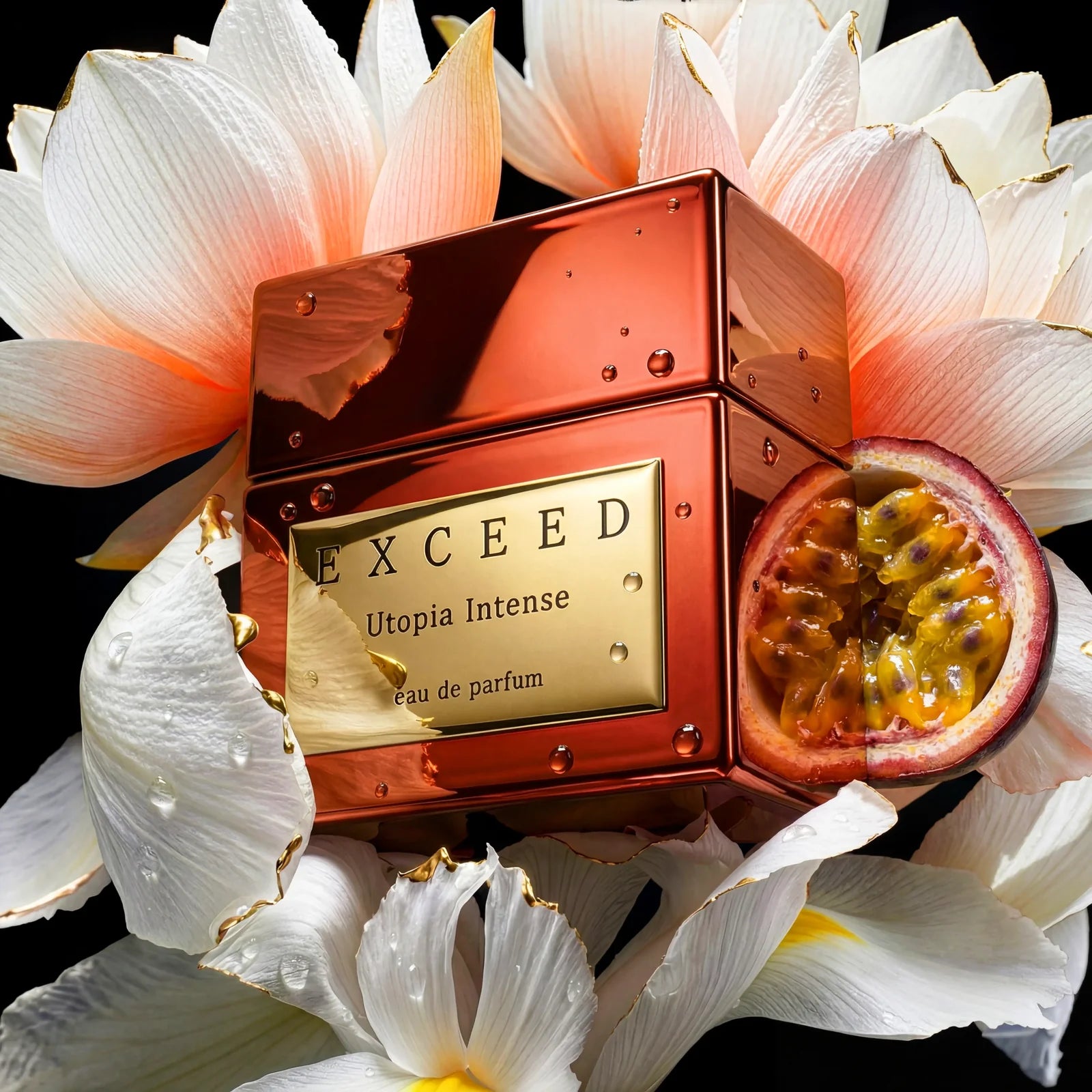 EXCEED - UTOPIA INTENSE EAU DE PARFUM 1.7OZ UNISEX