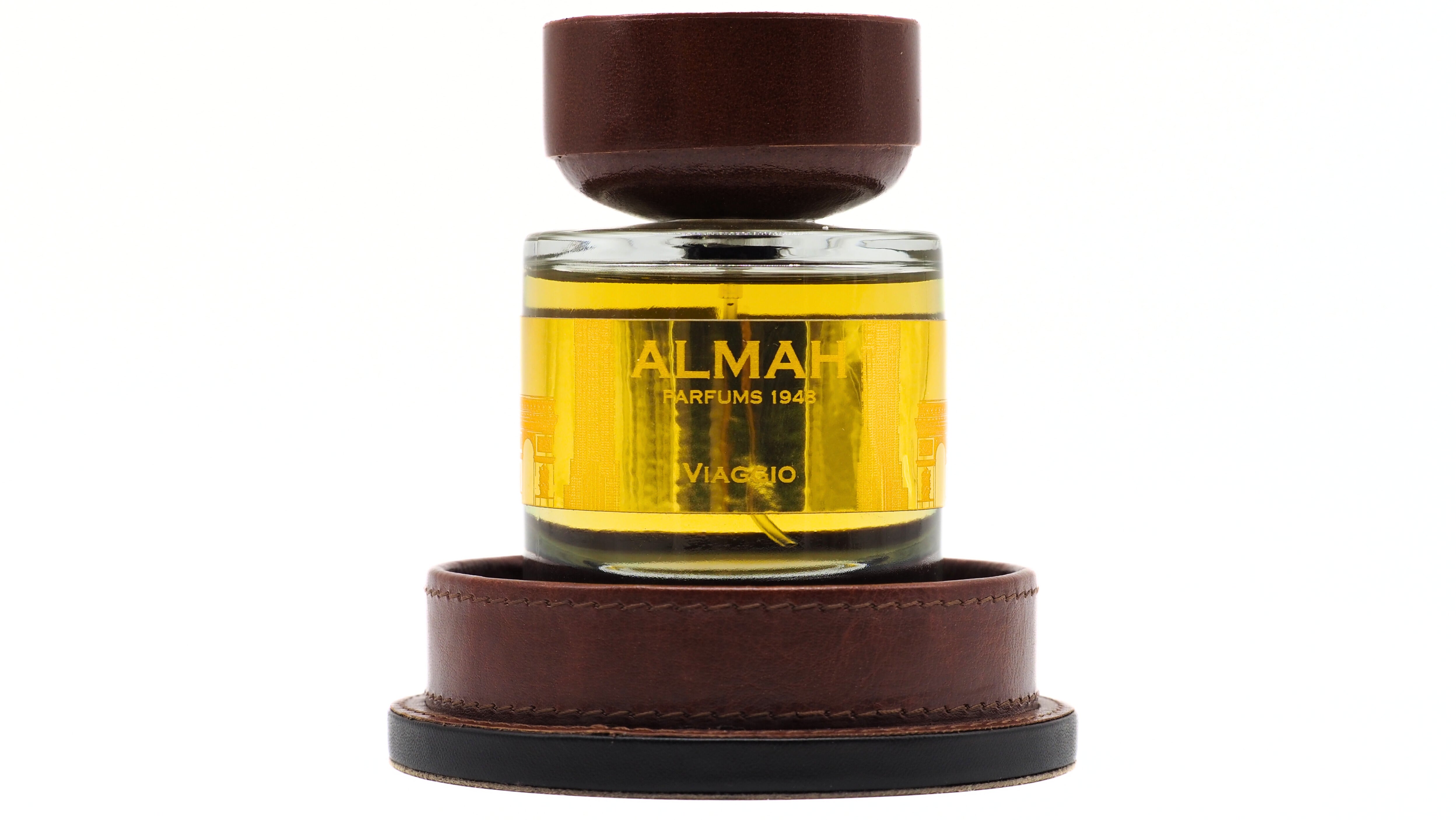 ALMAH PARFUMS - VIAGGIO EAU DE PARFUM 3.4 oz UNISEX