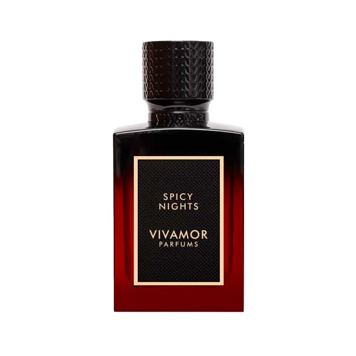 VIVAMOR PARFUMS - SPICY NIGHTS EXTRAIT DE PARFUM 3.4 oz UNISEX