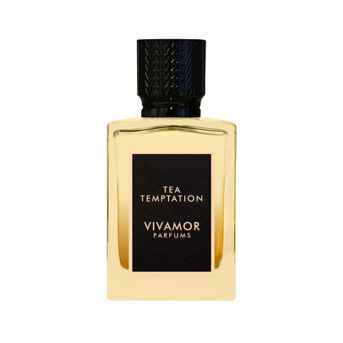 VIVAMOR PARFUMS - TEA TEMPTATION EXTRAIT DE PARFUM 3.4 oz UNISEX