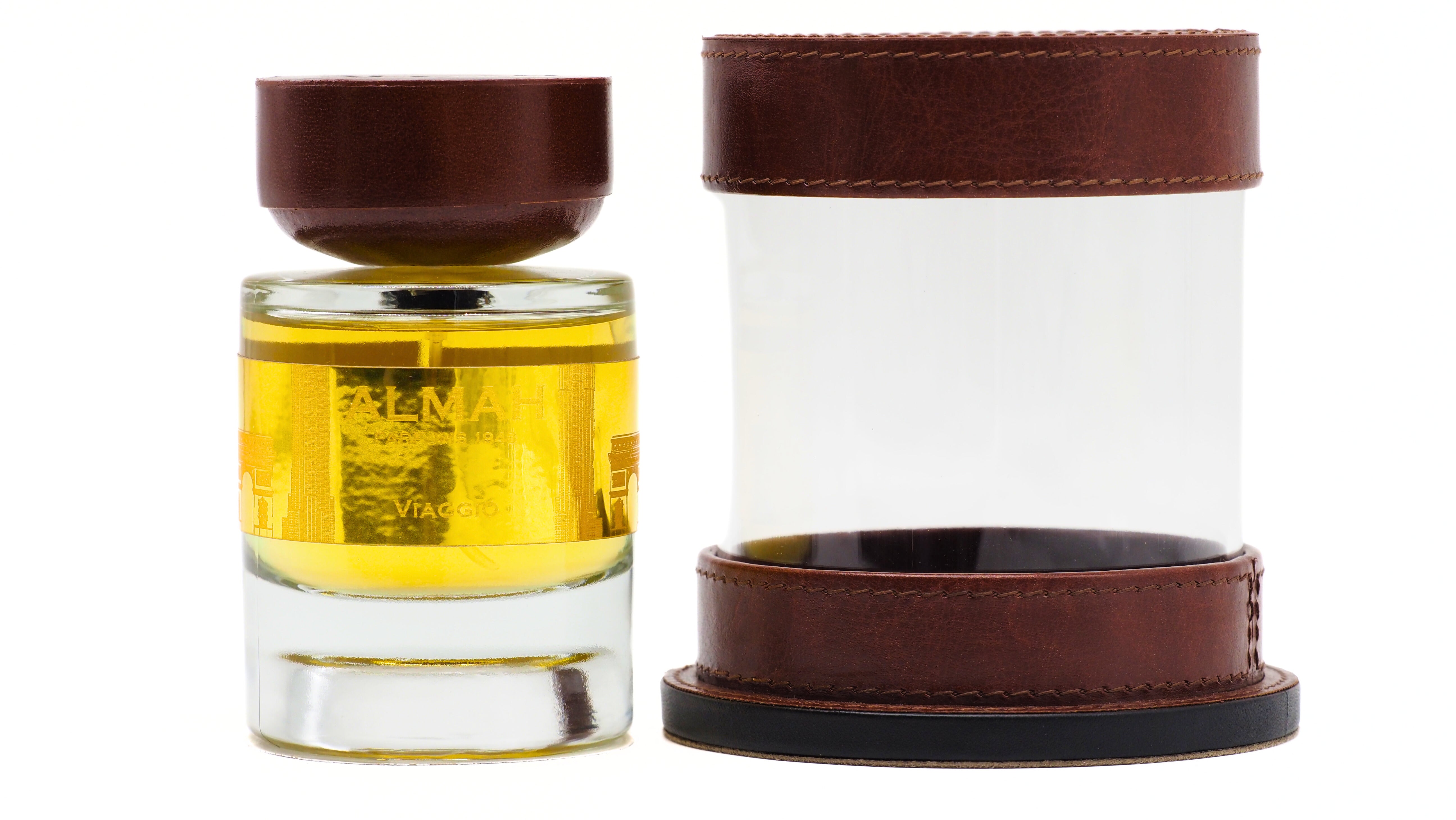 ALMAH PARFUMS - VIAGGIO EAU DE PARFUM 3.4 oz UNISEX