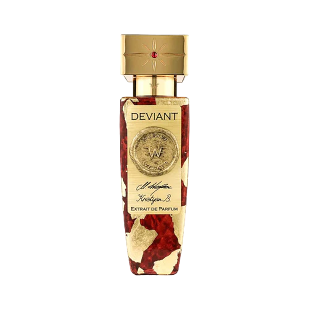 Wesker Deviant Extrait de Parfum 1.7 oz For Women
