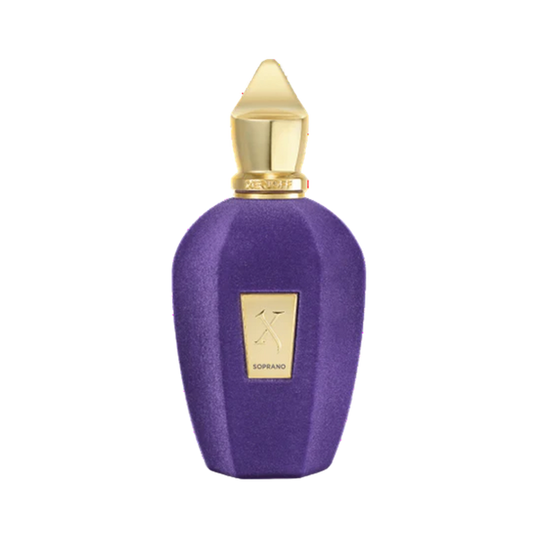 XERJOFF - SOPRANO EAU DE PARFUM 3.4 OZ UNISEX – HDYS Parfums