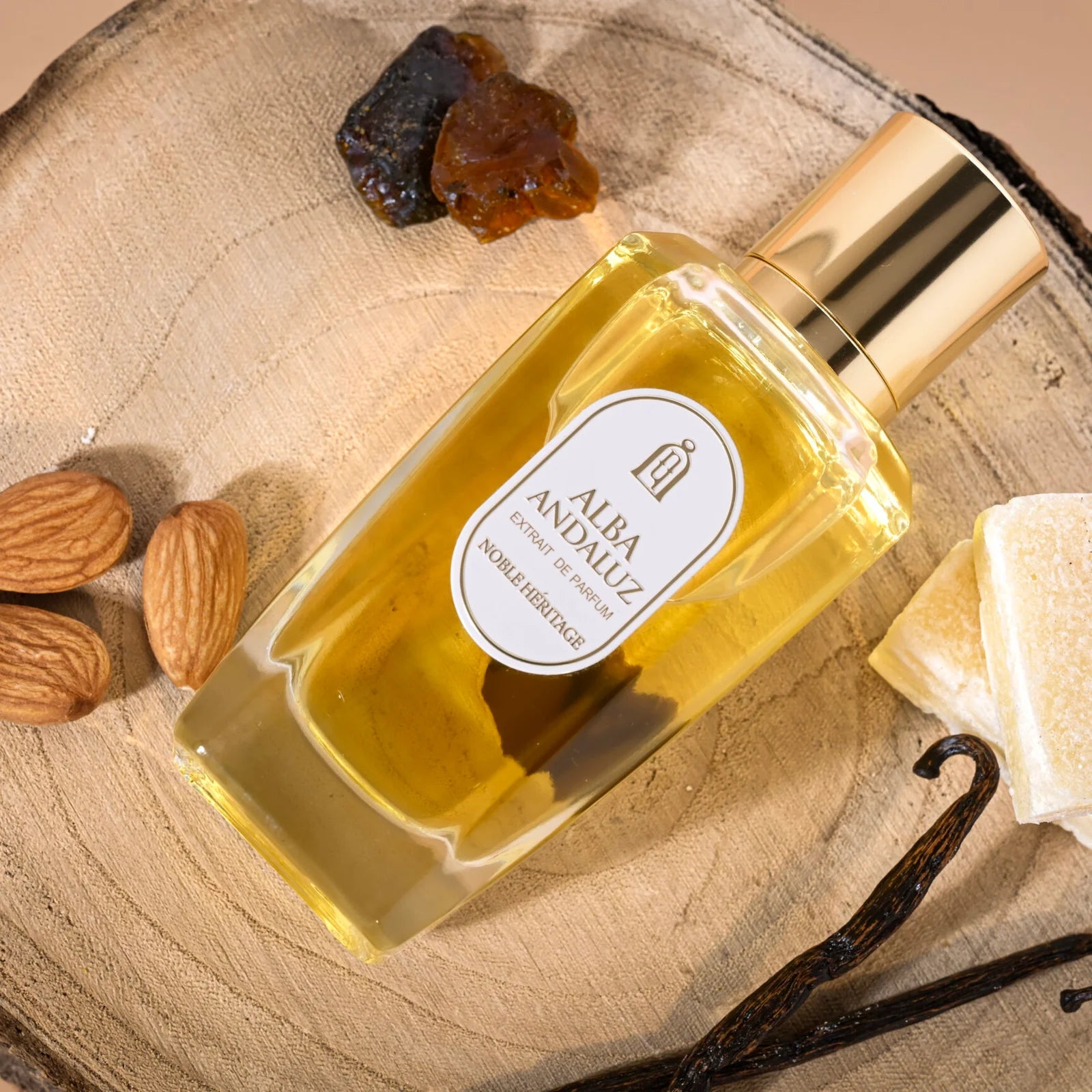 NOBLE HERITAGE - ALBA ANDALUZ EXTRAIT DE PARFUM 3.4OZ UNISEX