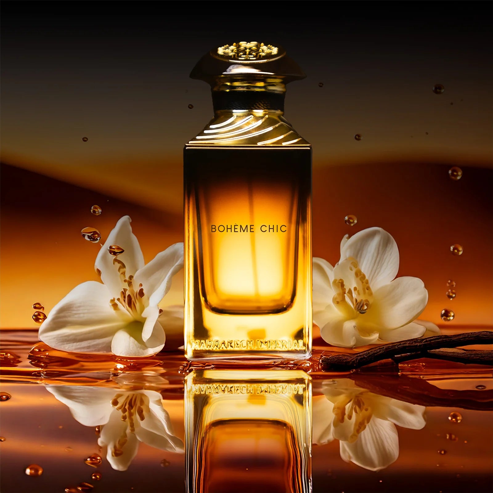 MARRAKECH IMPERIAL - BOHEME CHIC EXTRAIT DE PARFUM 3.4 oz UNISEX