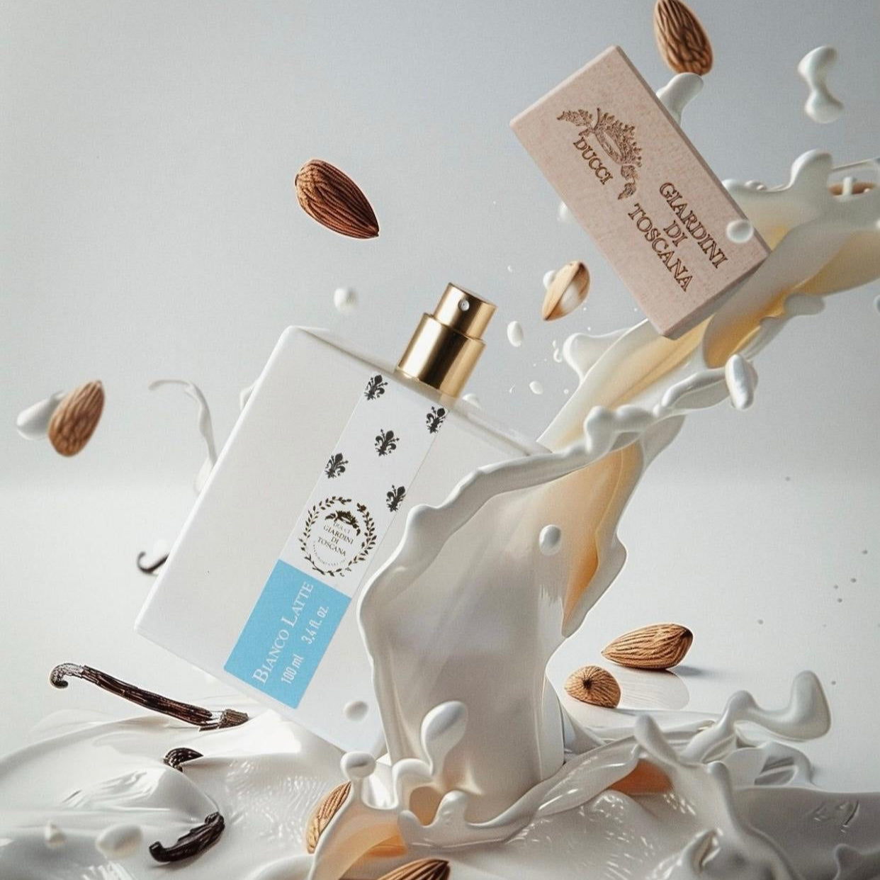 GIARDINI DI TOSCANA - BIANCO LATTE EAU DE PARFUM 3.4 oz UNISEX