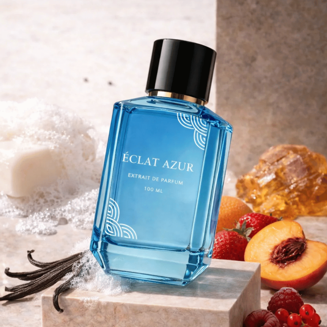 NUAGES - ECLAT AZUR EXTRAIT DE PARFUM 3.4oz UNISEX