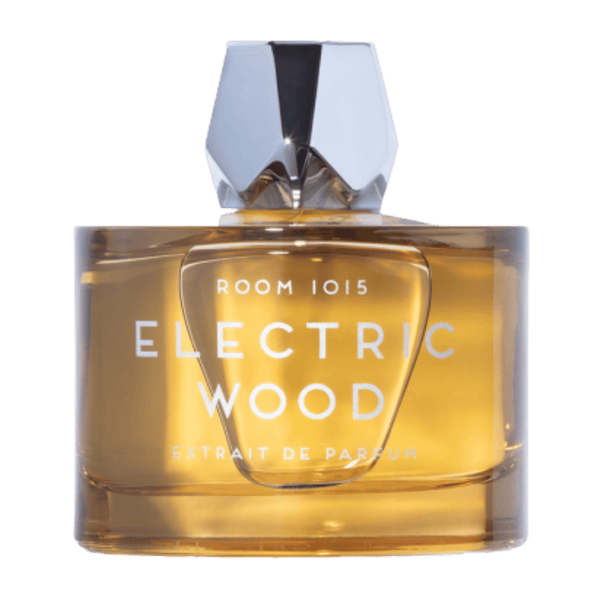 ROOM 1015 - ELECTRIC WOOD EXTRAIT DE PARFUM 3.4oz UNISEX – HDYS ROOM 1015 - ELECTRIC WOOD EXTRAIT DE PARFUM 3.4oz UNISEX – HDYS