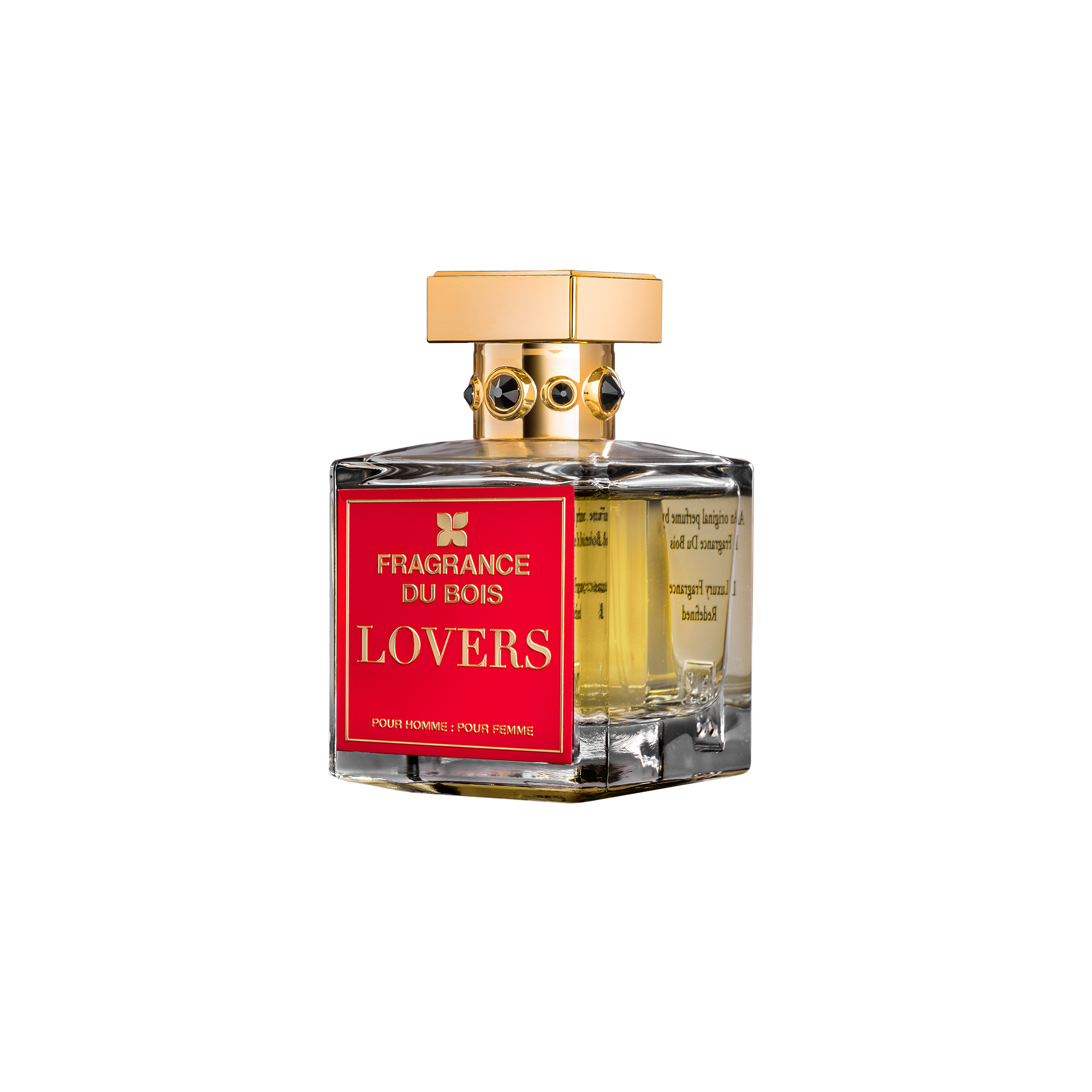 Fragrance Du Bois Lovers Extrait de Parfum 3.4 oz Unisex