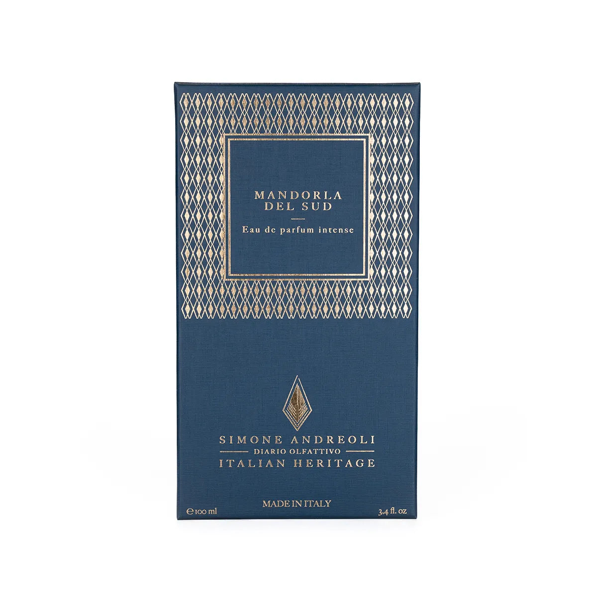 SIMONE ANDREOLI - MANDORLA DEL SUD EAU DE PARFUM INTENSE 3.4 oz UNISEX