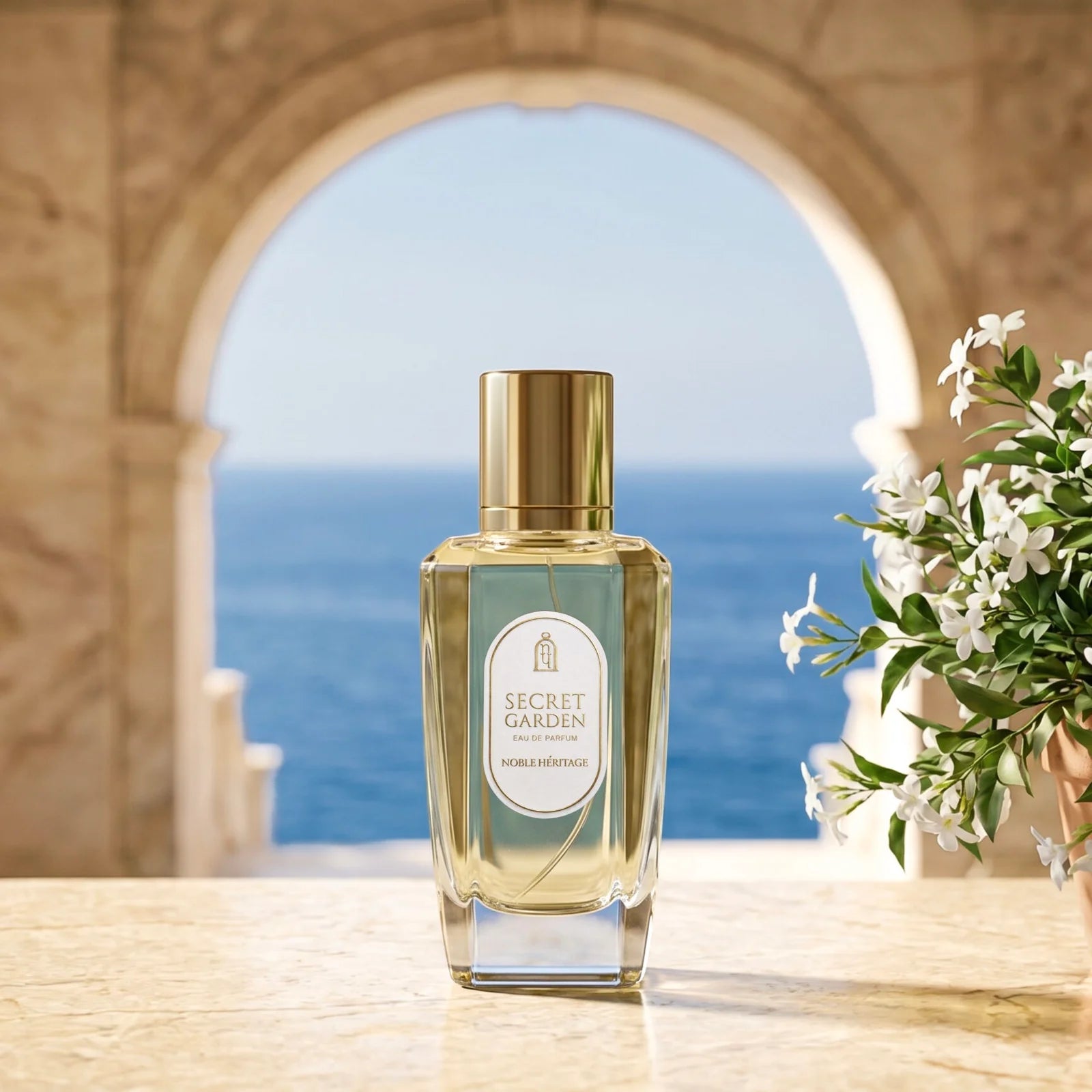 NOBLE HERITAGE - SECRET GARDEN EXTRAIT DE PARFUM 3.4OZ UNISEX