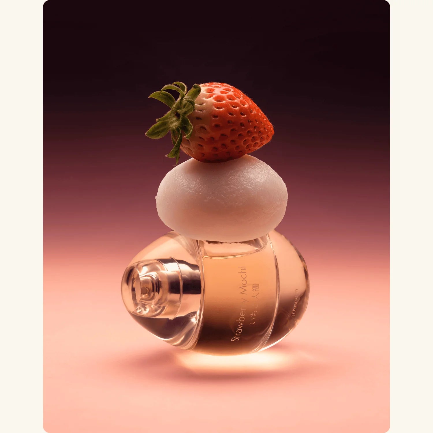 D'ANNAM - STRAWBERRY MOCHI EAU DE PARFUM 1.7OZ UNISEX