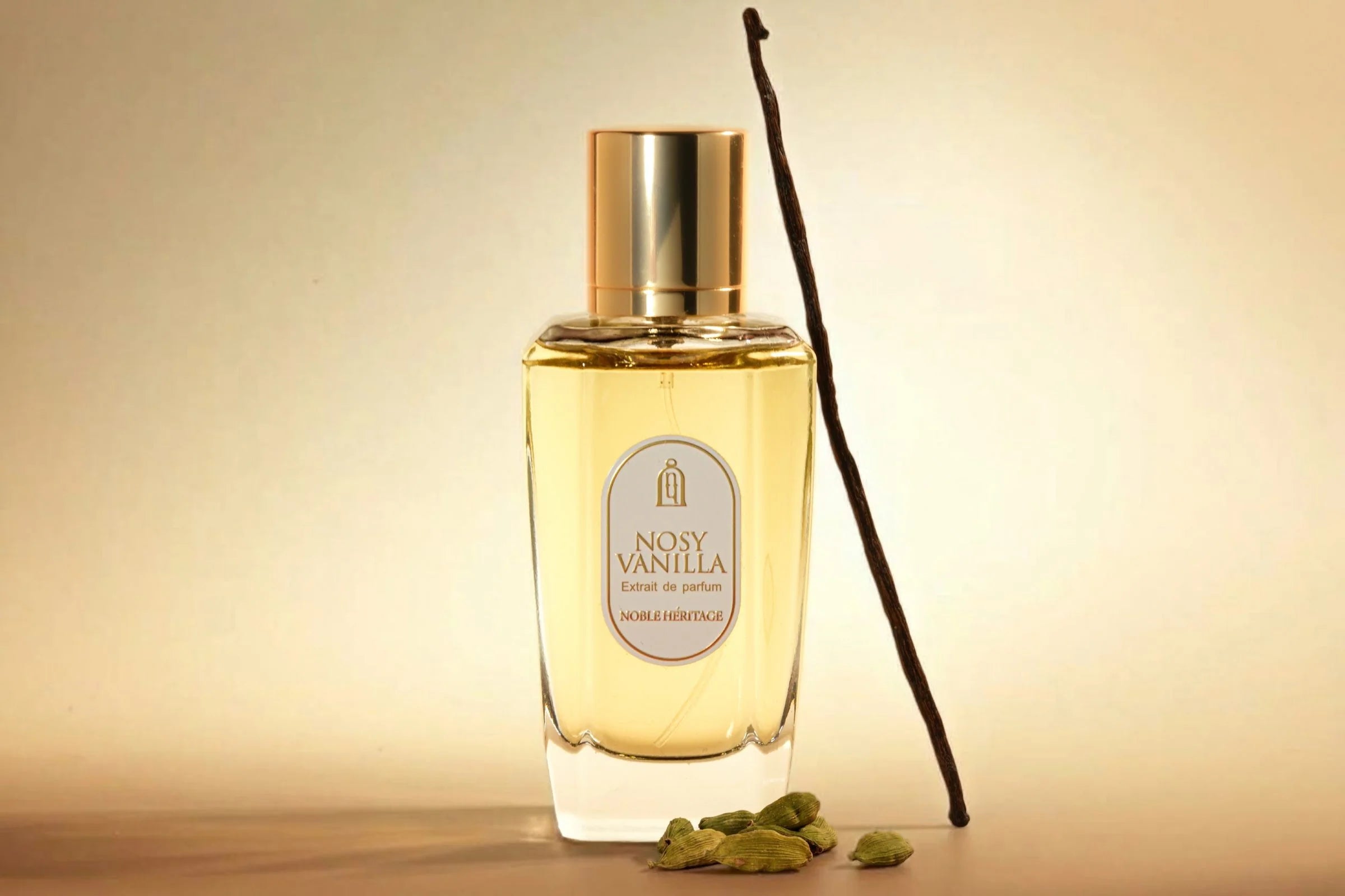 NOBLE HERITAGE - NOSY VANILLA EXTRAIT DE PARFUM 3.4OZ UNISEX