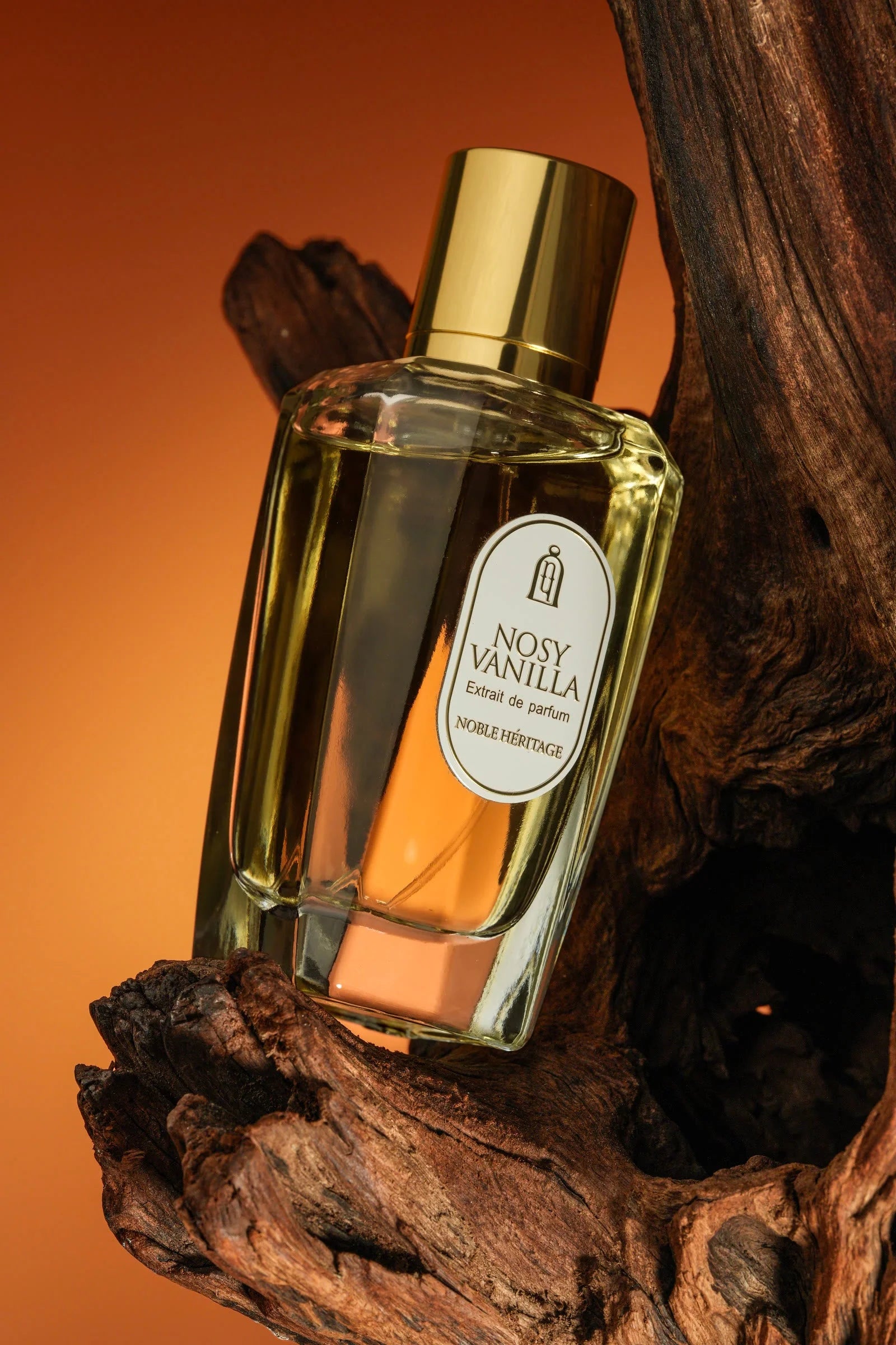 NOBLE HERITAGE - NOSY VANILLA EXTRAIT DE PARFUM 3.4OZ UNISEX