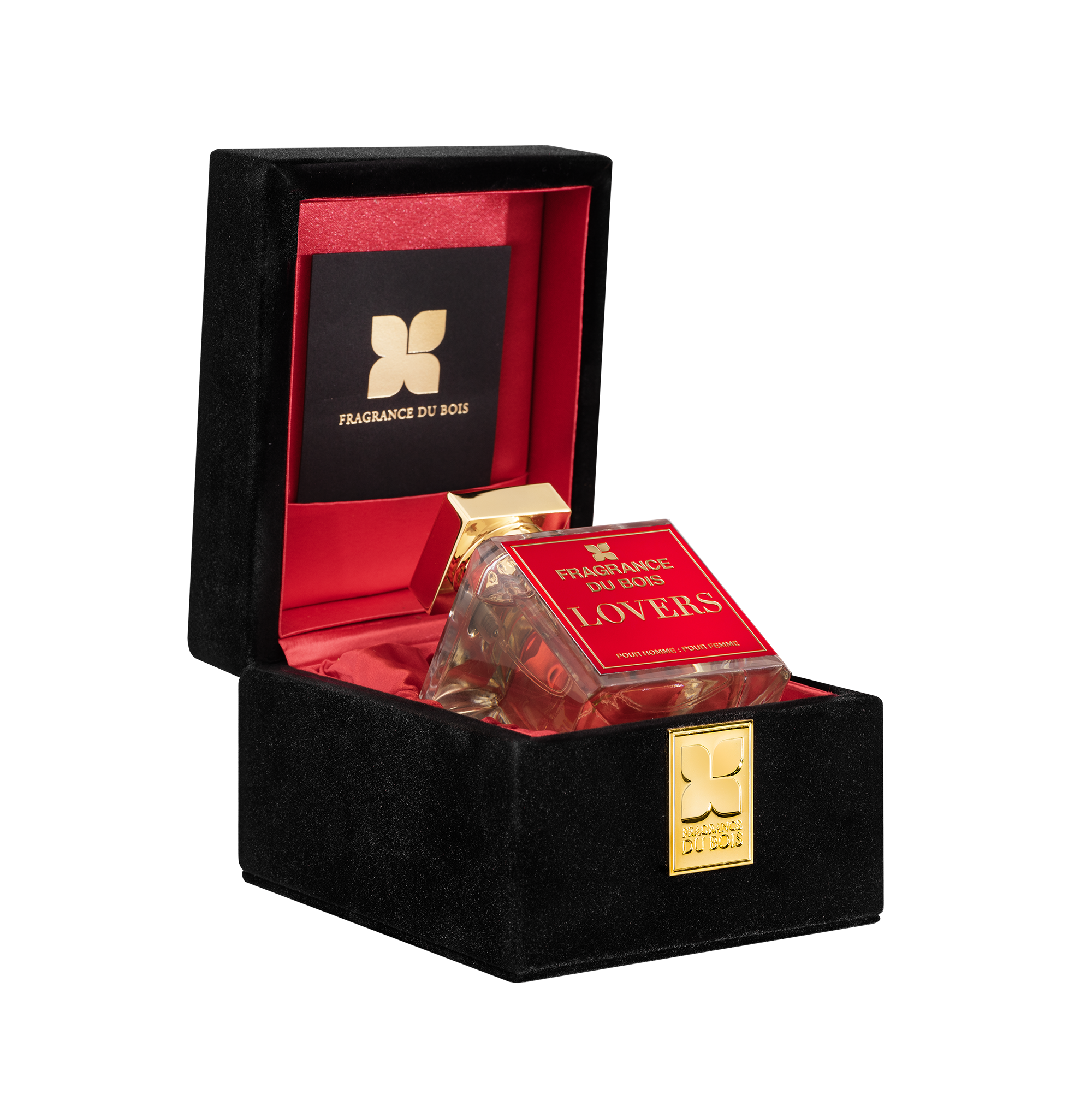 Fragrance Du Bois Lovers Extrait de Parfum 3.4 oz Unisex