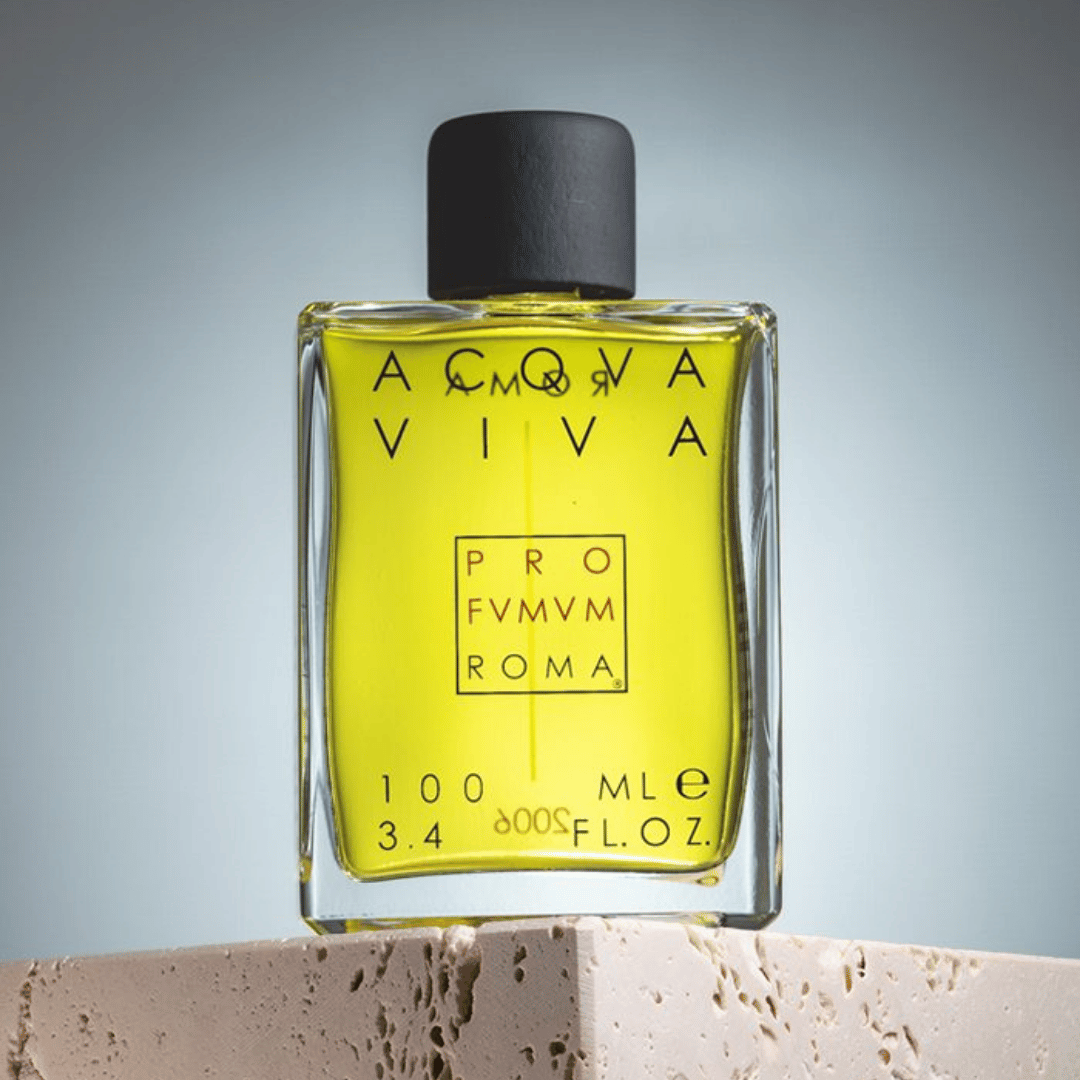 PROFUMUM ROMA - ACQUA VIVA EXTRAIT DE PARFUM 3.4oz UNISEX