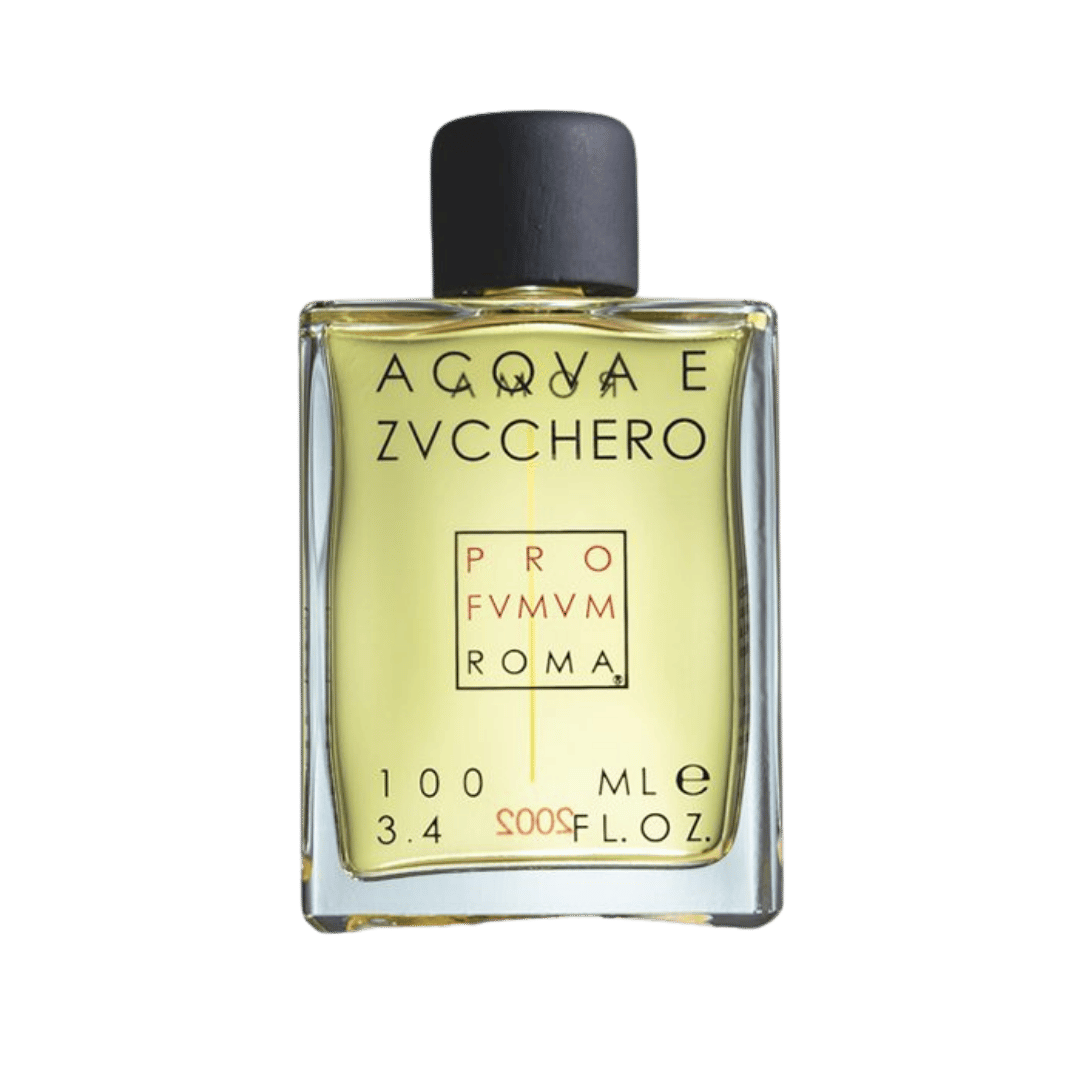 PROFUMUM ROMA - ACQUA E ZUCCHERO EXTRAIT DE PARFUM 3.4oz UNISEX