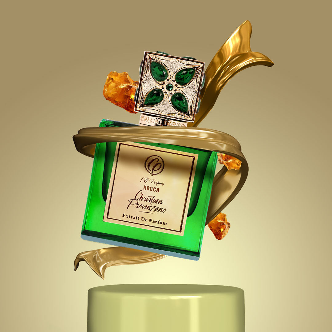 CHRISTIAN PROVENZANO - ROCCA EXTRAIT DE PARFUM 3.4 oz UNISEX