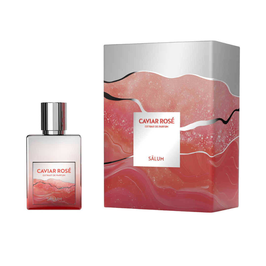 SALUM - CAVIAR ROSE EXTRAIT DE PARFUM 1.7 oz UNISEX